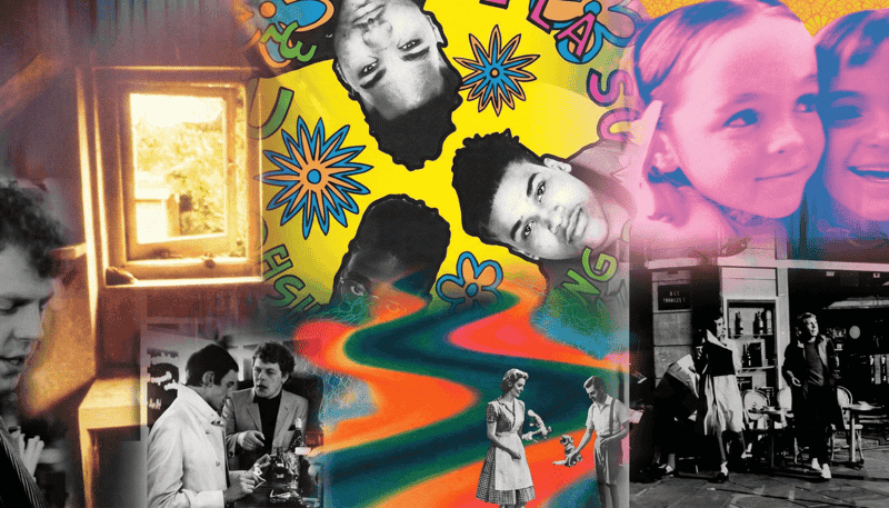 Sonic Journeys: Nick Drake to Nine Inch Nails and Beyond in Music