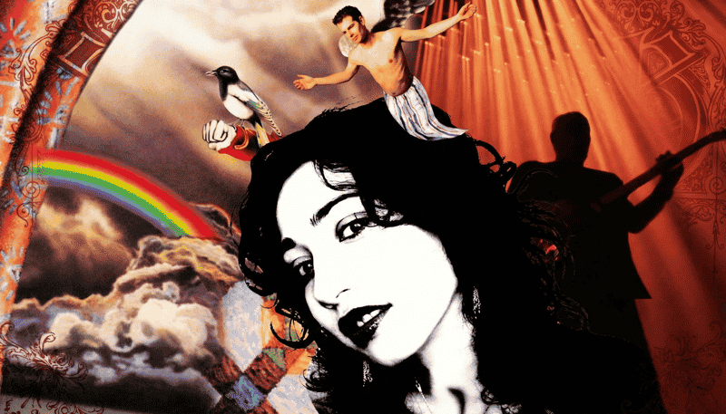 A Musical Journey: From Suedes Glam to Pink Floyds Cosmic Echoes