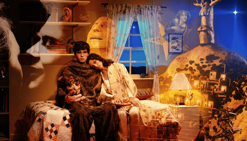 A Sonic Tapestry: Weaving Dreamscapes from Mellon Collie to I Robot