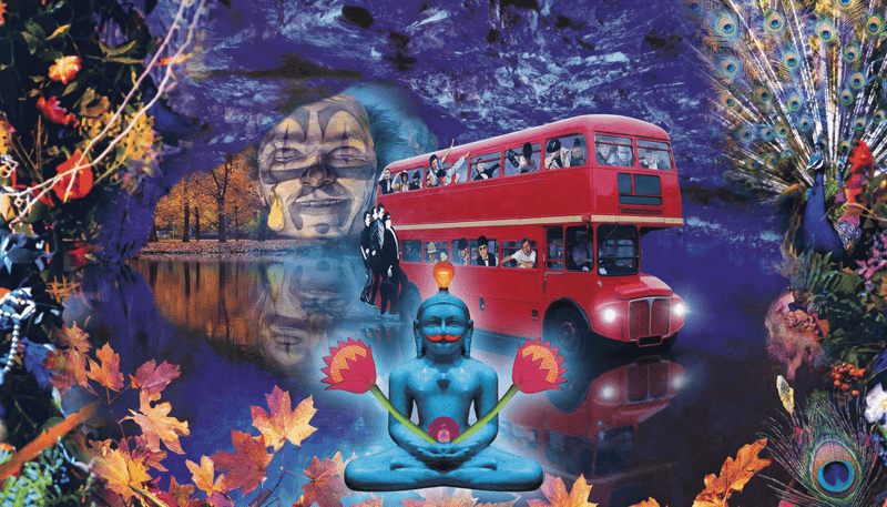 A Musical Odyssey: From Pleasuredomes to Echoes of Youthful Dreams