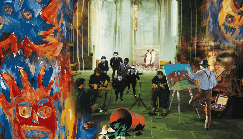 A Sonic Journey Through Euphoria and Reflection in Timeless Sounds