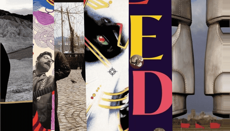 The Jam's Timeless Punk-Rock Electrifies This Week's Playlist