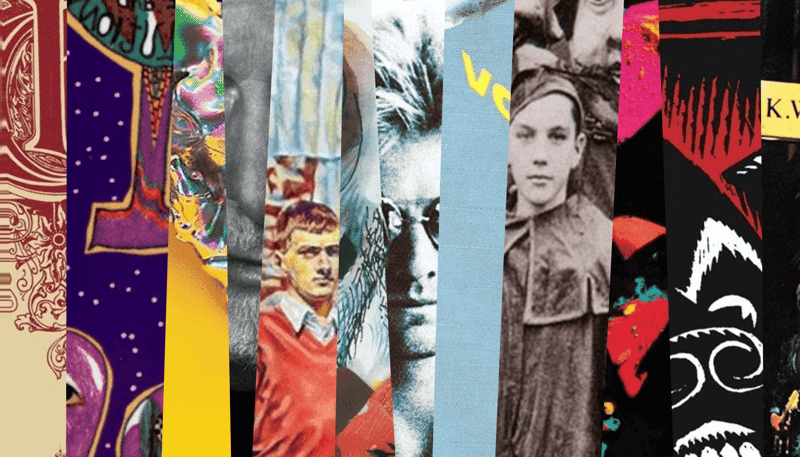 This Weeks Top Music: Pixies to Prince & Bowie