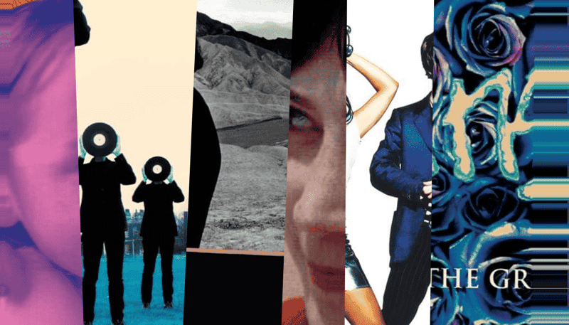 This Weeks Top Music: U2, Smashing Pumpkins & More