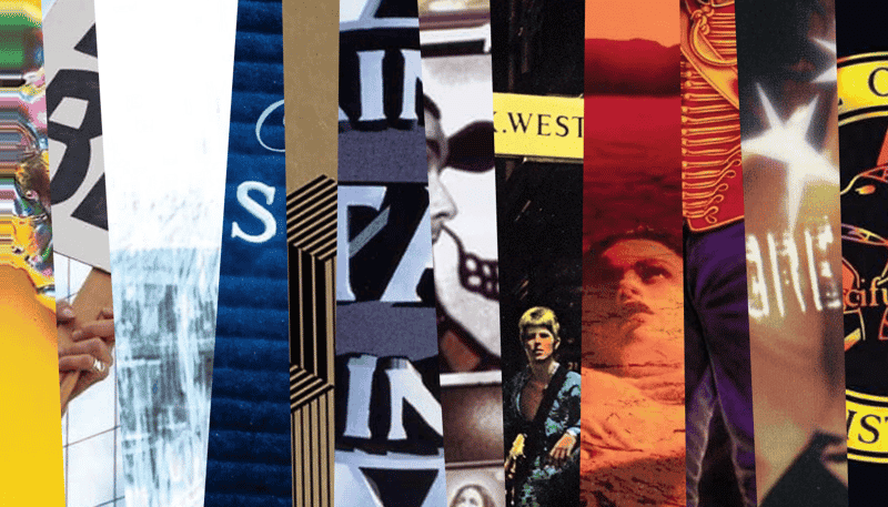 This Week in Music: Top Hits from Bowie to Radiohead