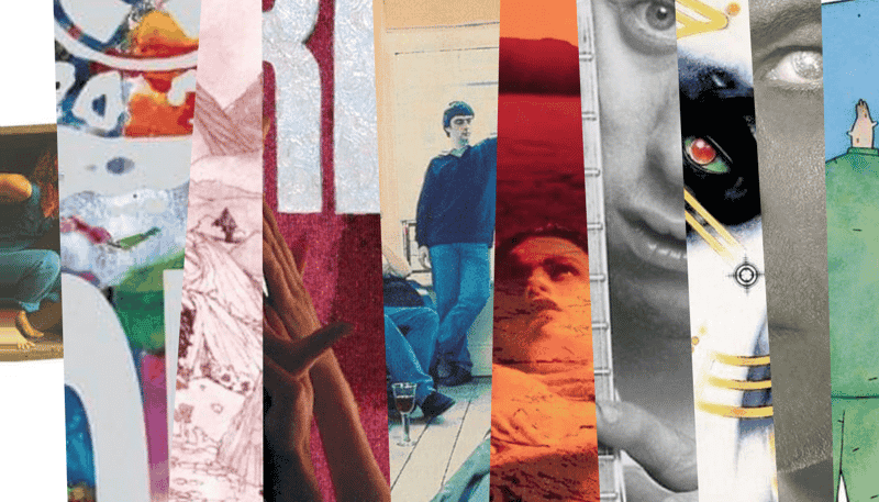 Journey through Rock Legends: Marillion to Oasis in Timeless Albums