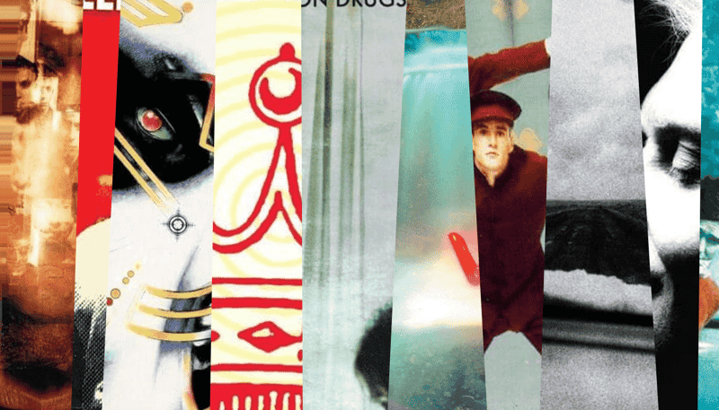 Musical Journey From Killing Joke to Bruce Springsteens Greatest Hits