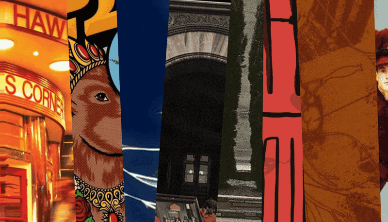 Exploring Diverse Soundscapes with Sigur Rós, Elvis Costello and More