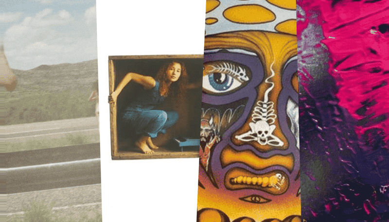 Sublime to Tori Amos: A Diverse Journey Through Iconic Albums