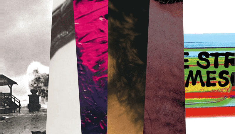 From Permanent Waves to Is This It Pink Floyd Strokes Ozzy Strummer