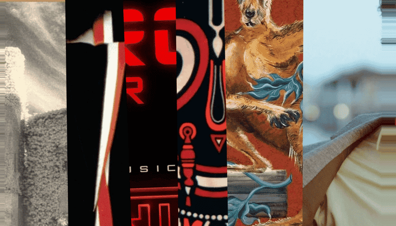 Steely Dan Aja to TRON Ares soundtrack Nine Inch Nails U2 Cardiacs LSD