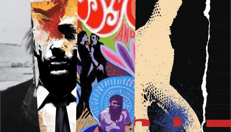 From The Cure to Odessey and Oracle Oceansize Mother Love Bone Shine