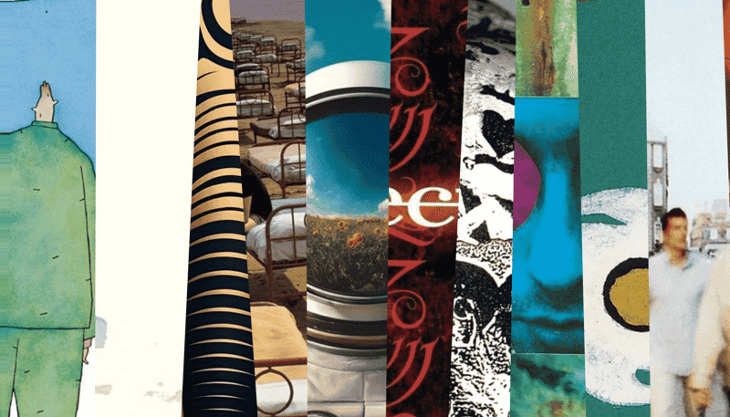 Exploring the Echoes of Melancholy: From Therapy? to Tears for Fears