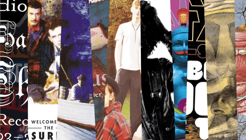 A Musical Odyssey: From Pleasuredomes to Echoes of Youthful Dreams