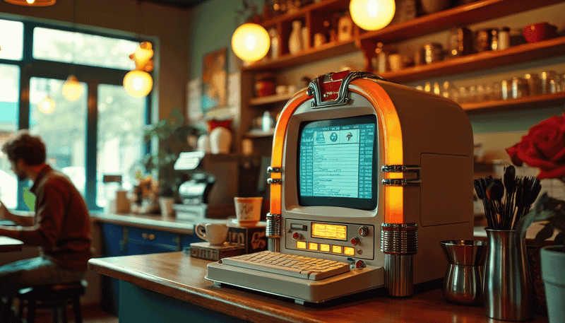 Vinyl Scrobbling macOS App