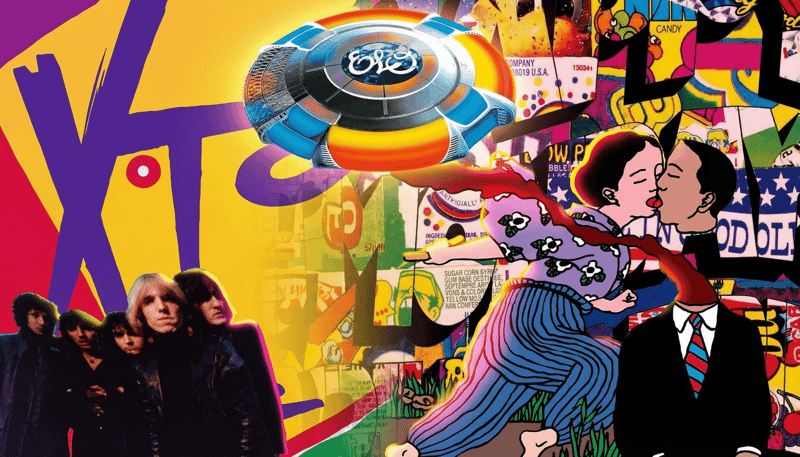 Journey Through the Sounds of Pink Floyd and Fleetwood Mac to Radiohead