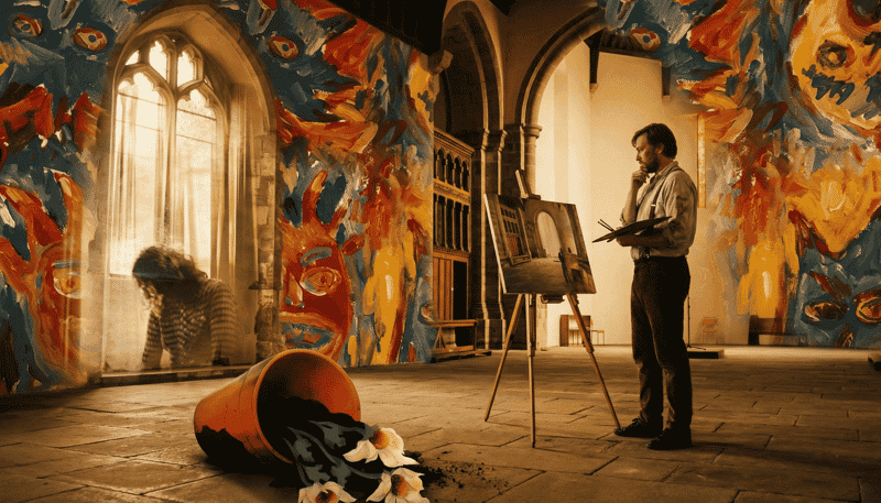 A Sonic Journey Through Euphoria and Reflection in Timeless Sounds