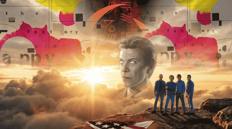 A Musical Journey Through Sonic Shadows: From Bowie to Slowdives Dreamscape