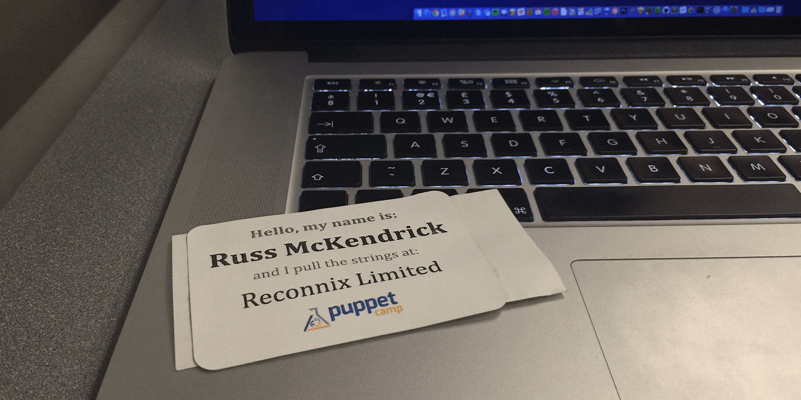 Attended PuppetCamp London 2014 with enlightening talks on Augeas, Puppet 4.x upgrades, and AWS management, sparking new project inspirations.