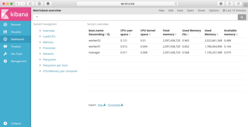 graphical user interface, table