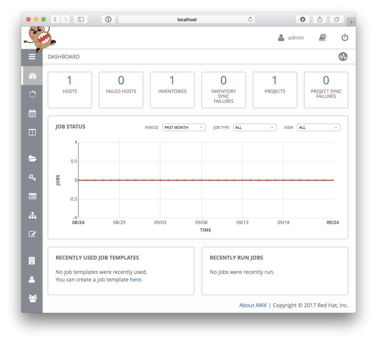 graphical user interface