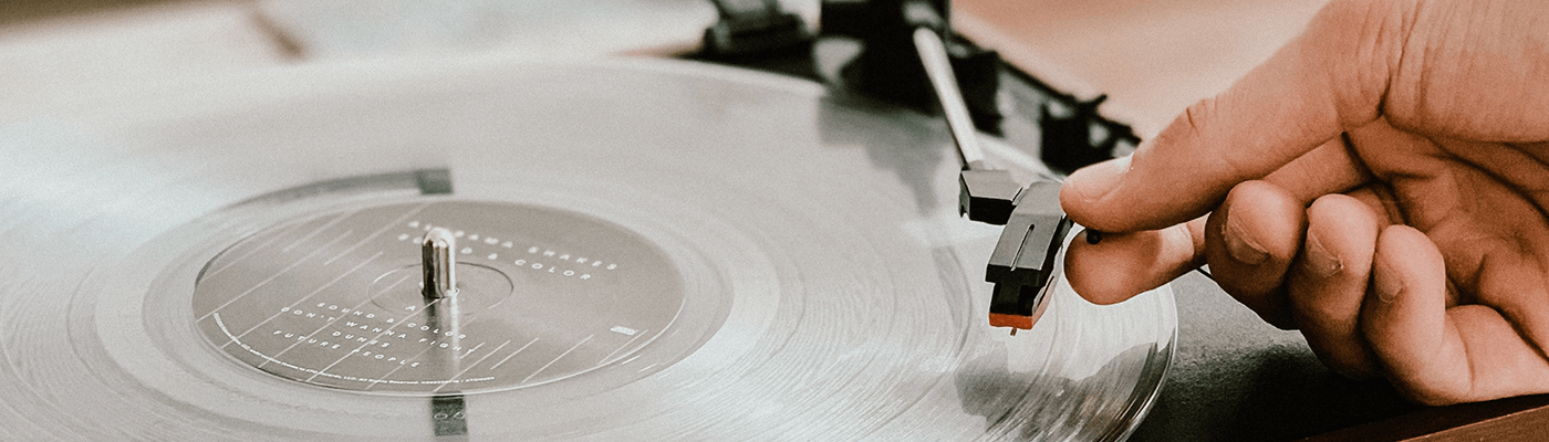 Escape to a sonic dream with Slowdive's mesmerizing ambient melodies. Their hazy tunes will transport you to a calming atmosphere of sunsets and ocean breezes.